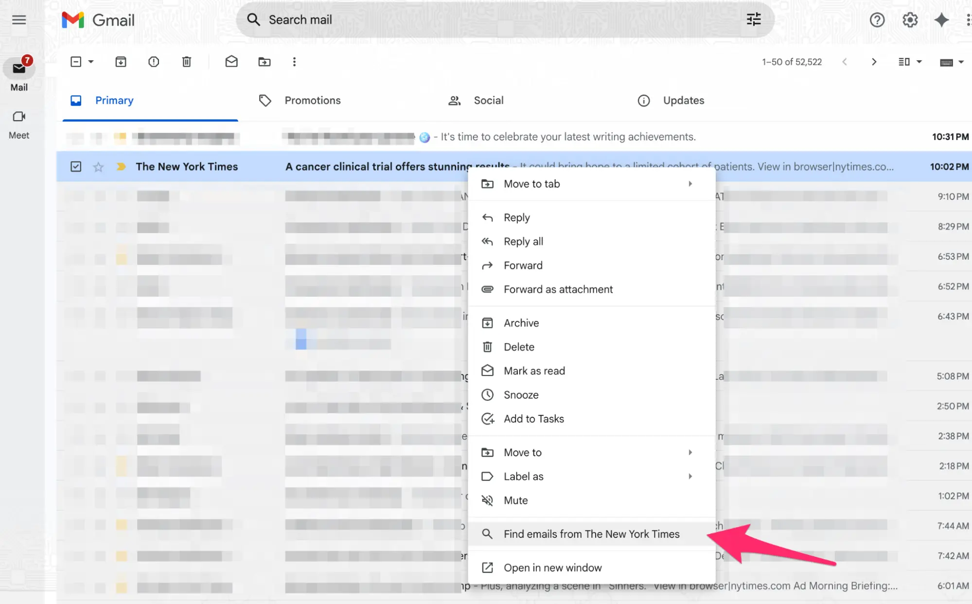 Source: Gmail screenshot