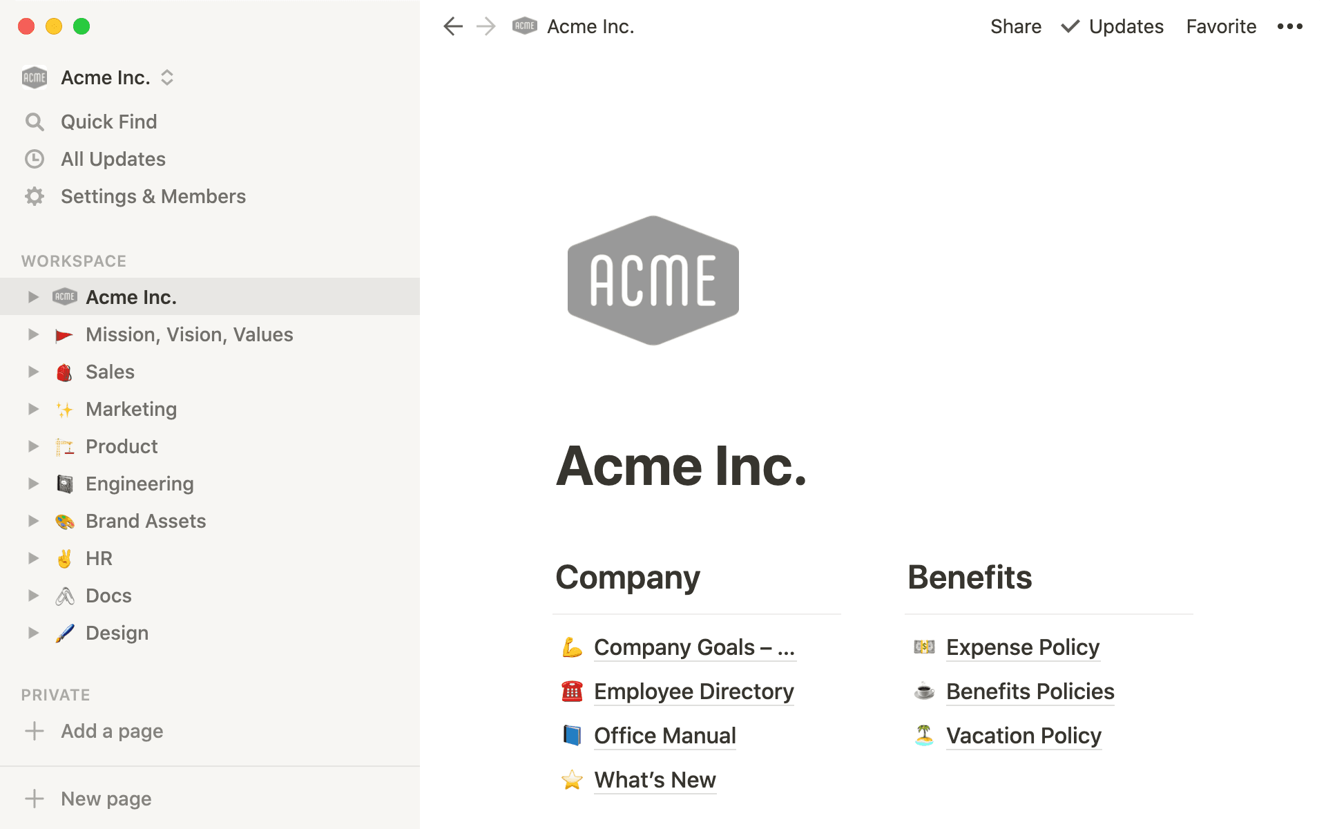 Your team can easily document and share their knowledge with tools and features that make collaboration simple.